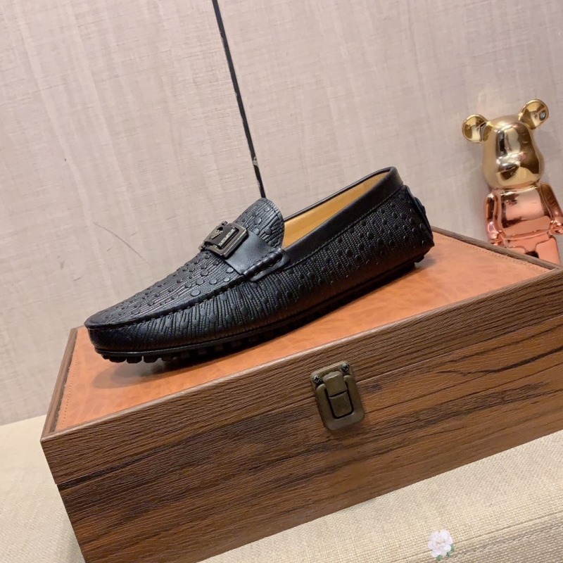Armani Leather Shoes